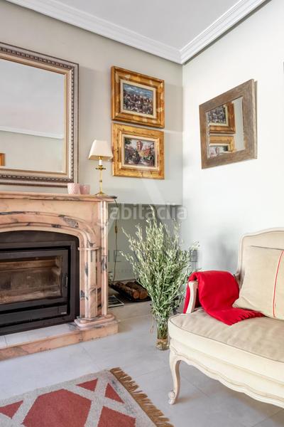 Foto 4565fbf4-7060-42d4-9a6c-66b2d92e0368. Chalet con riscaldamento parcheggio in Molino de la Hoz Rozas de Madrid (Las)