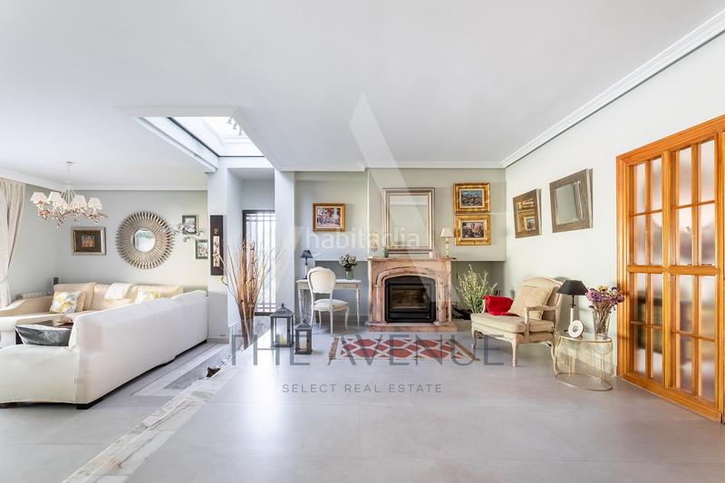 Foto 4aa5d478-19db-442d-b37c-f6b133450393. Chalet con riscaldamento parcheggio in Molino de la Hoz Rozas de Madrid (Las)