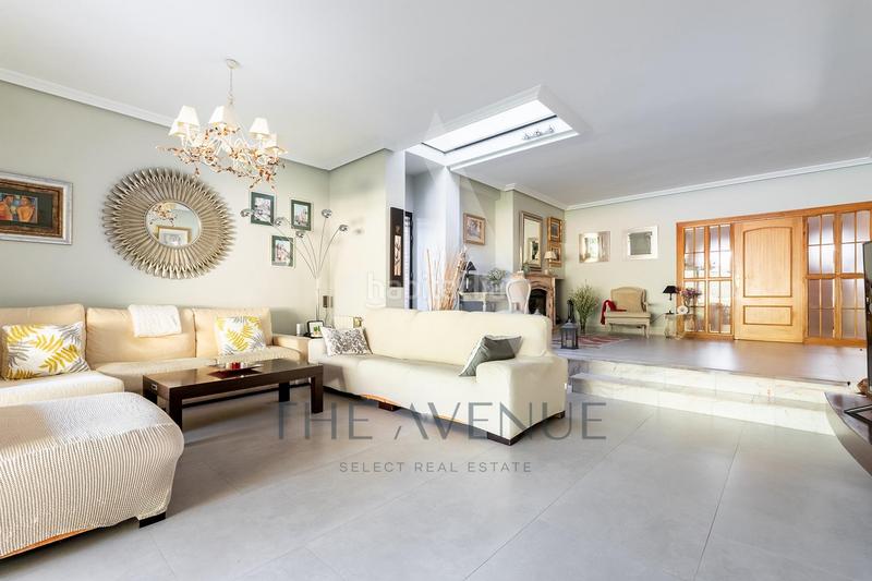 Foto 4cc44948-3c04-4e16-ac8e-bb3495080b19. Chalet con riscaldamento parcheggio in Molino de la Hoz Rozas de Madrid (Las)