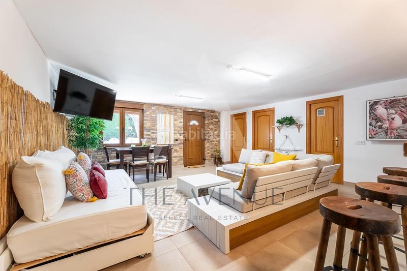 Foto 4e9cc344-cdc1-43d1-ad68-b49d6defa001. Chalet con riscaldamento parcheggio in Molino de la Hoz Rozas de Madrid (Las)