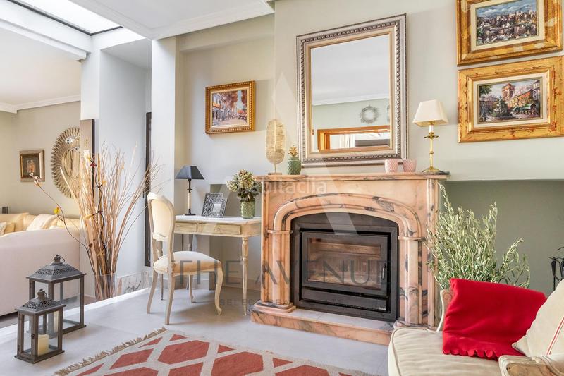 Foto 6b714349-4316-4875-8b1c-4d7f85089ca1. Chalet con riscaldamento parcheggio in Molino de la Hoz Rozas de Madrid (Las)