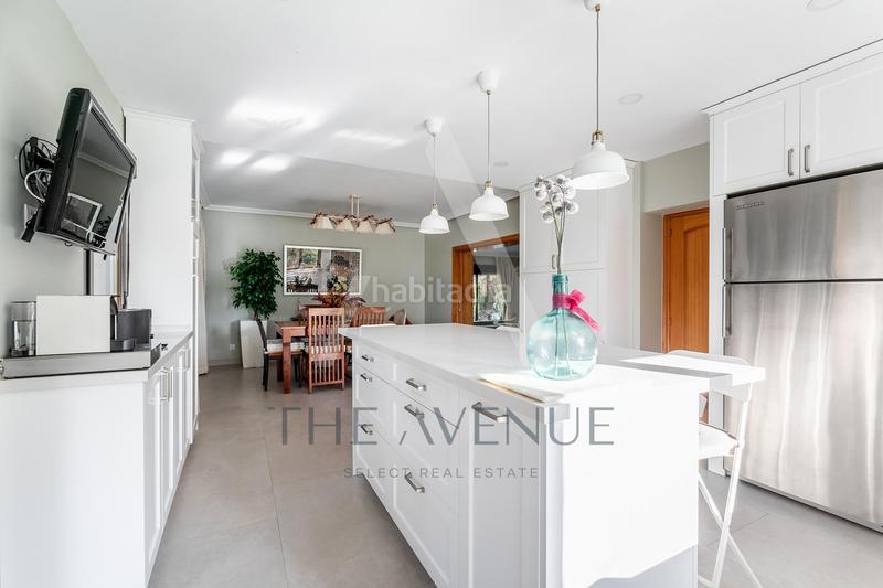 Foto 6d4bb9db-56f1-422c-a956-4c5a520dc631. Chalet con riscaldamento parcheggio in Molino de la Hoz Rozas de Madrid (Las)