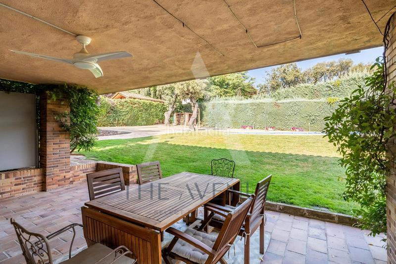 Foto 6e324a36-e0e4-497f-a184-393a0b5ab8de. Chalet con riscaldamento parcheggio in Molino de la Hoz Rozas de Madrid (Las)