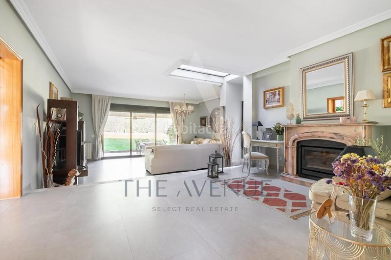 Foto 71fd5d91-3cb9-45a2-873e-62b7cd229d0b. Chalet con riscaldamento parcheggio in Molino de la Hoz Rozas de Madrid (Las)