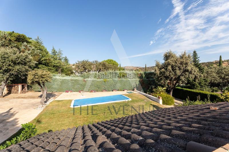 Foto 72bf986f-503b-4e99-9a3d-6fef0d17504c. Chalet con riscaldamento parcheggio in Molino de la Hoz Rozas de Madrid (Las)