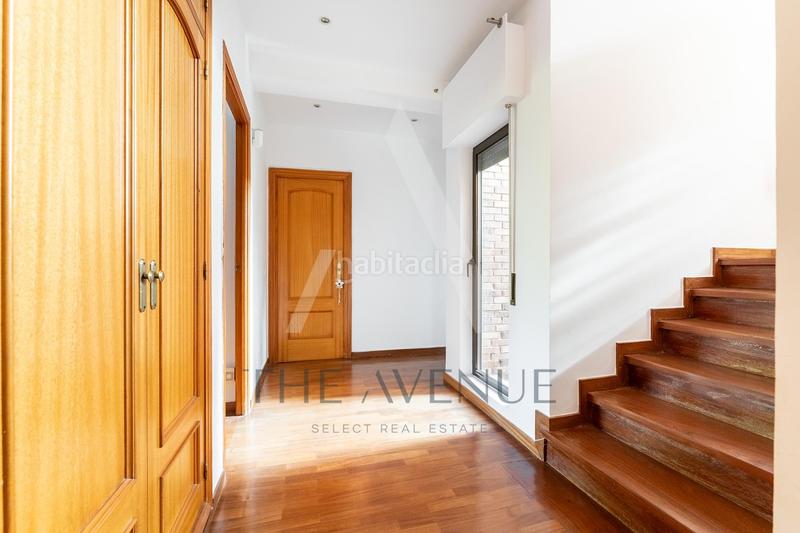 Foto a734c70f-4fc0-465c-bcf8-e7eb94cf09b6. Chalet con riscaldamento parcheggio in Molino de la Hoz Rozas de Madrid (Las)