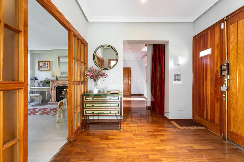 Foto aeb1030d-ea05-419f-b23e-ff7485152329. Chalet con riscaldamento parcheggio in Molino de la Hoz Rozas de Madrid (Las)