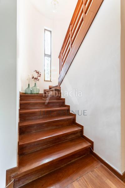 Foto b1c9121b-0ebf-4994-a309-a9e2a4a12fc8. Chalet con riscaldamento parcheggio in Molino de la Hoz Rozas de Madrid (Las)