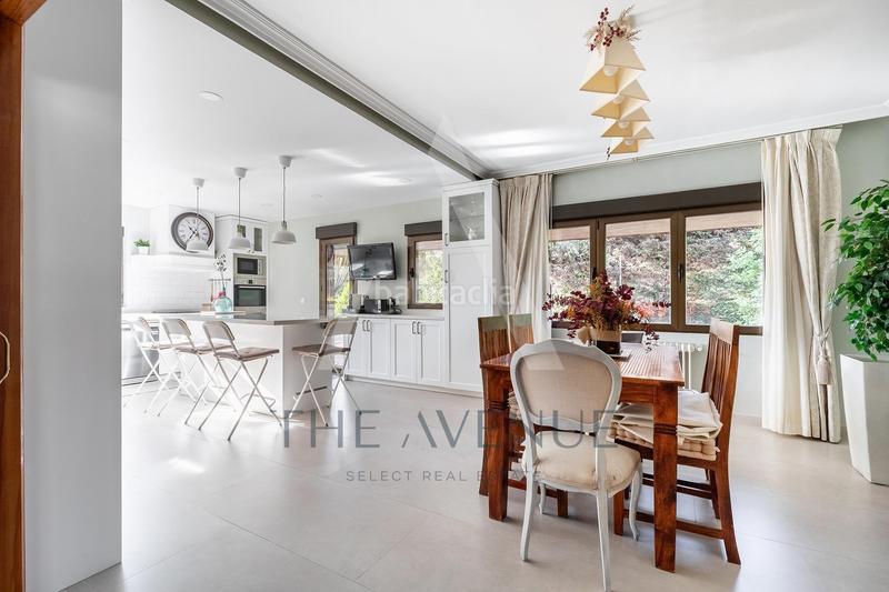 Foto c48ee6b5-8a68-430c-8c70-4fd310272045. Chalet con riscaldamento parcheggio in Molino de la Hoz Rozas de Madrid (Las)