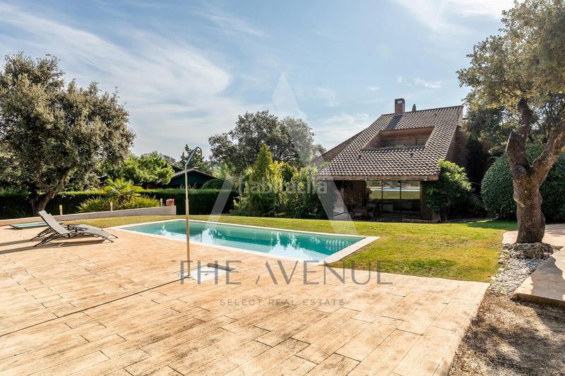 Foto d4633ea8-3fbc-4e16-9cae-973a4265f0a2. Chalet con riscaldamento parcheggio in Molino de la Hoz Rozas de Madrid (Las)