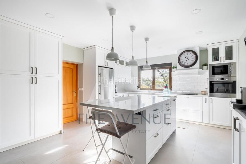 Foto e4cf2eb2-ce95-42a5-a721-5b0c8b389533. Chalet con riscaldamento parcheggio in Molino de la Hoz Rozas de Madrid (Las)