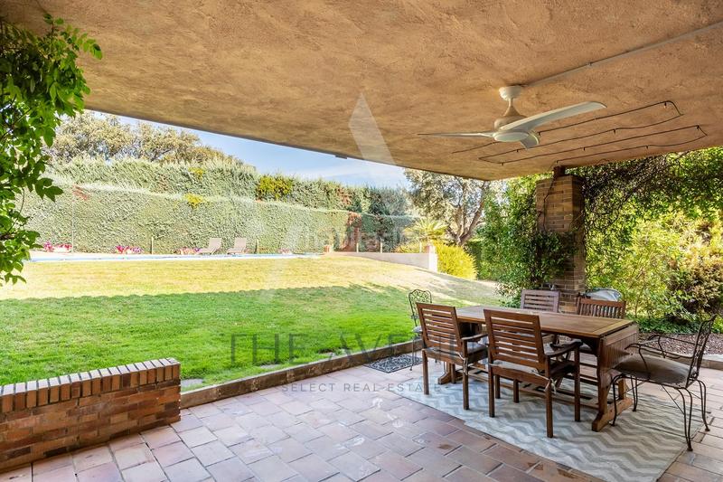 Foto ec5d59fe-2fa7-4208-ba1b-97186993df2e. Chalet con riscaldamento parcheggio in Molino de la Hoz Rozas de Madrid (Las)