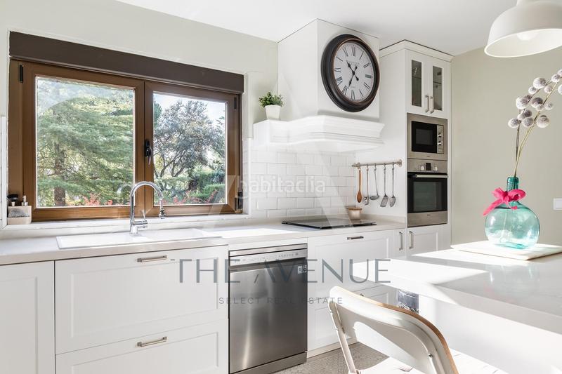 Foto fc70f741-fc0d-4ef9-afa9-2852b75a4935. Chalet con riscaldamento parcheggio in Molino de la Hoz Rozas de Madrid (Las)