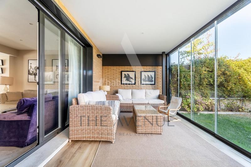 Foto a796d2f1-f120-4401-a0f7-563807046017. Reihenhaus mit heizung parking pool in Los Satélites-Roza Martín Majadahonda