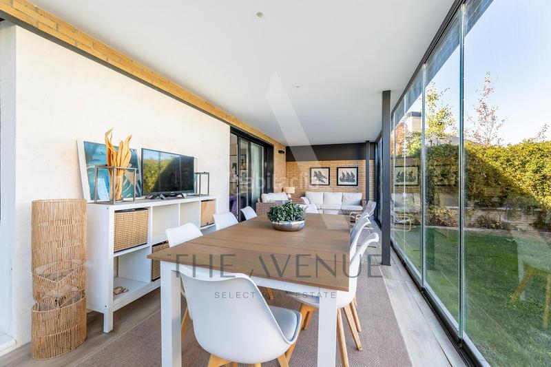 Foto cb2af75e-4d77-4049-bc60-d7c4d0d2b1ba. Reihenhaus mit heizung parking pool in Los Satélites-Roza Martín Majadahonda