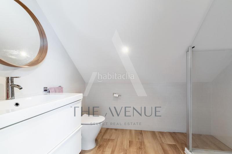 Foto f4a9ab8c-9ae5-4e37-84be-2b1387c43204. Reihenhaus mit heizung parking pool in Los Satélites-Roza Martín Majadahonda