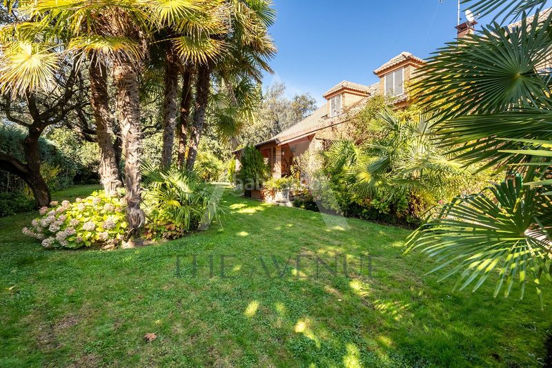 Foto 02593d88-34e9-47b1-be4e-d99ca233bf1a. Casa amb calefacció aparcament piscina a Molino de la Hoz Rozas de Madrid (Las)