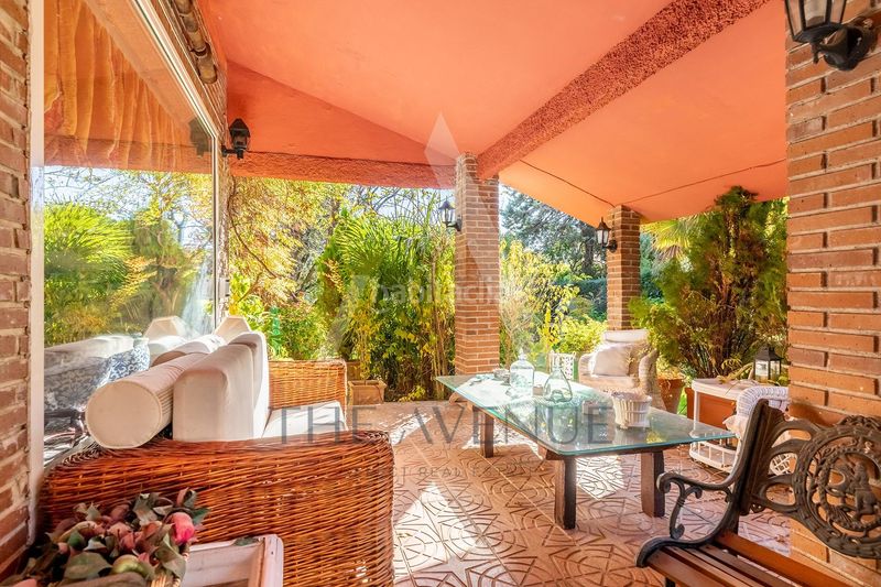 Foto 0c16dadb-f494-4479-aed9-e9cab97d207d. Casa amb calefacció aparcament piscina a Molino de la Hoz Rozas de Madrid (Las)