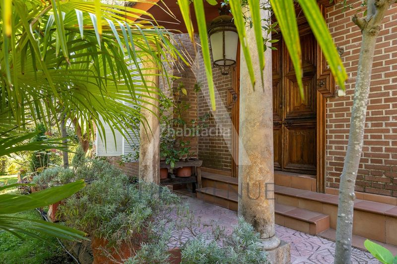 Foto 172c35f9-3870-46e6-a327-d6878d32f0da. Casa amb calefacció aparcament piscina a Molino de la Hoz Rozas de Madrid (Las)
