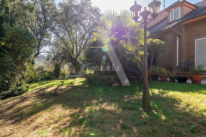Foto 838e788c-b0f7-42a3-b051-50bf48ee7682. Casa amb calefacció aparcament piscina a Molino de la Hoz Rozas de Madrid (Las)