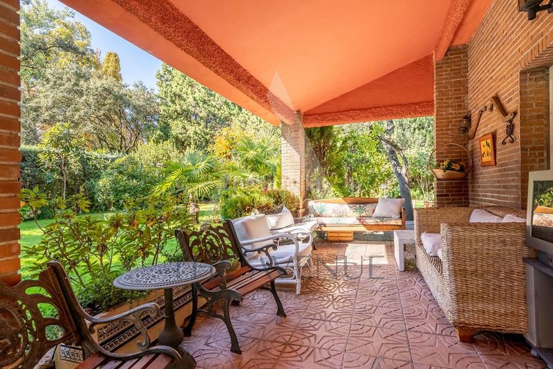 Foto c2aa4f88-71e8-4bf5-a568-82ed9d488b25. Casa amb calefacció aparcament piscina a Molino de la Hoz Rozas de Madrid (Las)