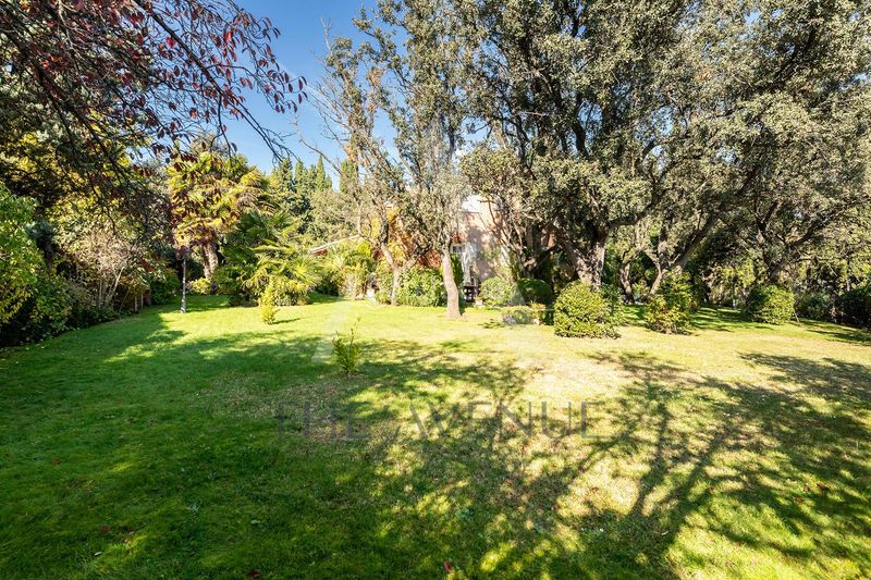Foto ca8ef790-4e24-46d4-b6eb-20662fef5595. Casa amb calefacció aparcament piscina a Molino de la Hoz Rozas de Madrid (Las)