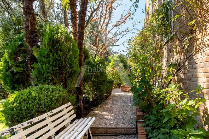 Foto cc210677-ab05-4f50-b26e-f40b4fe09c27. Casa amb calefacció aparcament piscina a Molino de la Hoz Rozas de Madrid (Las)
