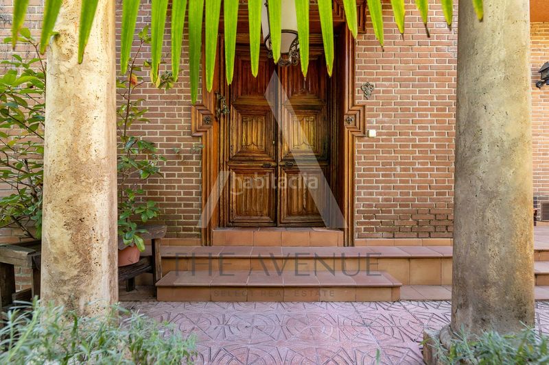 Foto e021cf76-0a4c-4a72-b185-896aa51a92fe. Casa amb calefacció aparcament piscina a Molino de la Hoz Rozas de Madrid (Las)