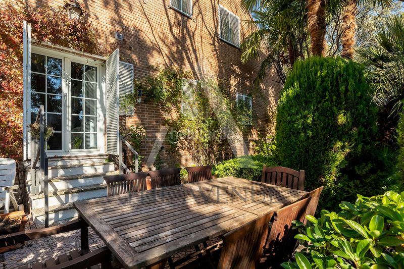 Foto 0ae64ef2-fb5c-429b-b24d-fc4576dd65cf. Casa amb aparcament piscina a Molino de la Hoz Rozas de Madrid (Las)