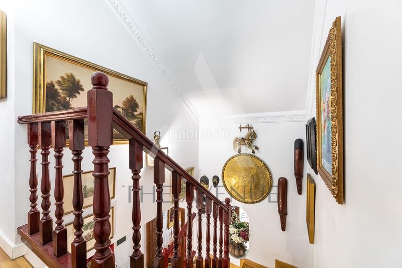 Foto 1d06e55d-3675-4a57-95c0-ef6def588a11. Casa amb aparcament piscina a Molino de la Hoz Rozas de Madrid (Las)