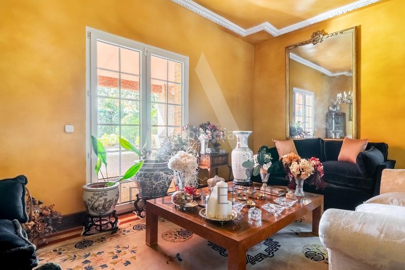 Foto 493a28ca-1bca-4f41-b585-8dca162c838e. Casa amb aparcament piscina a Molino de la Hoz Rozas de Madrid (Las)