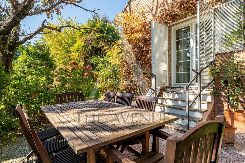 Foto 548baf19-3fd1-44c5-92e4-597483d469b6. Casa amb aparcament piscina a Molino de la Hoz Rozas de Madrid (Las)