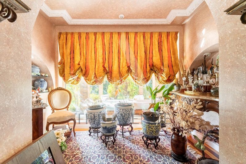 Foto 62a792ce-1809-4bf8-a513-889cbe300c6d. Casa amb aparcament piscina a Molino de la Hoz Rozas de Madrid (Las)