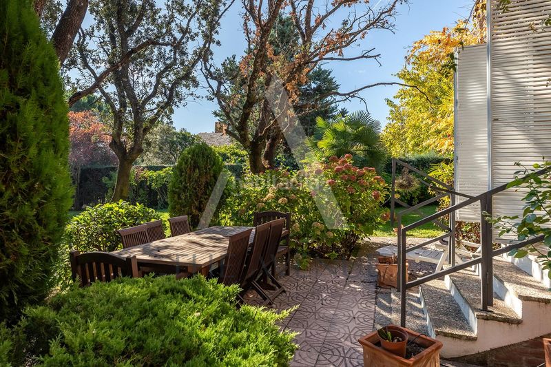 Foto 76a50261-e49b-43cf-84fe-84bd19e53a8f. Casa amb aparcament piscina a Molino de la Hoz Rozas de Madrid (Las)