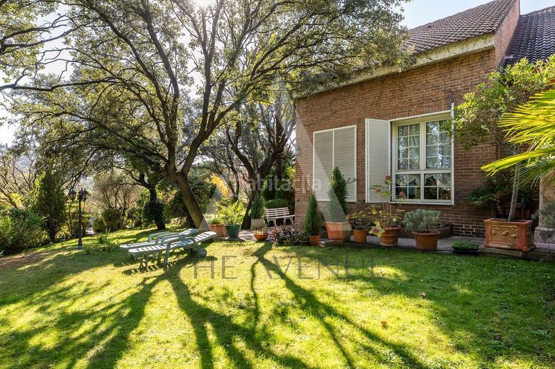 Foto 8ad03ecb-c365-4d6e-aa63-79f482753c21. Casa amb aparcament piscina a Molino de la Hoz Rozas de Madrid (Las)