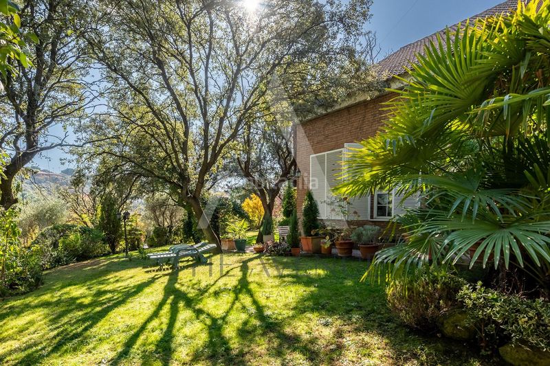 Foto 992ac7ef-37f1-4d5e-8a8c-0b936e5c96cc. Casa amb aparcament piscina a Molino de la Hoz Rozas de Madrid (Las)