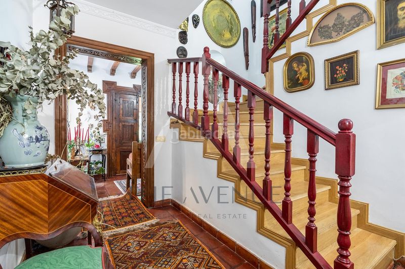 Foto b624714b-620c-400b-8904-ff6bb9d3d455. Casa amb aparcament piscina a Molino de la Hoz Rozas de Madrid (Las)