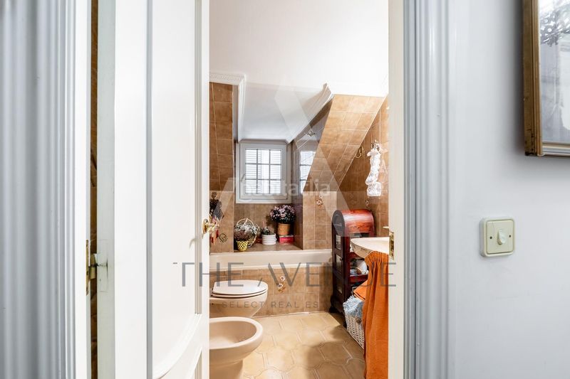 Foto d3754e43-4a86-49a4-84d4-212f0ecc6756. Casa amb aparcament piscina a Molino de la Hoz Rozas de Madrid (Las)