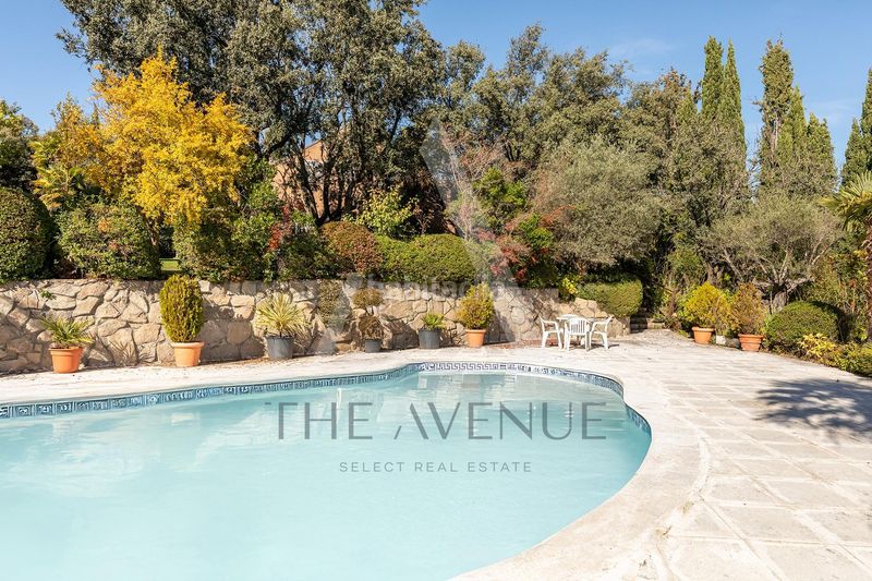 Foto dc309f4f-8c8d-4887-8a72-d783b2b44525. Casa amb aparcament piscina a Molino de la Hoz Rozas de Madrid (Las)