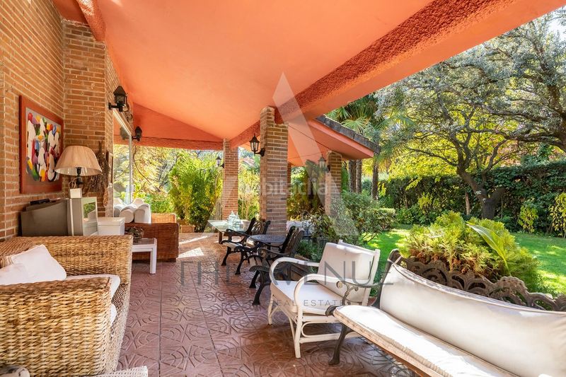 Foto df76bf6b-16e8-4ce1-857b-f0c3be0d5378. Casa amb aparcament piscina a Molino de la Hoz Rozas de Madrid (Las)