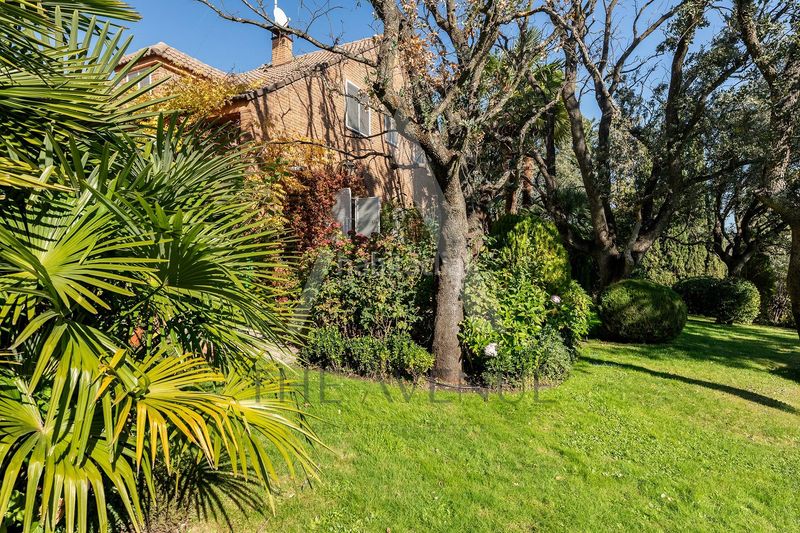 Foto e5fa380b-0a1b-428b-b51b-b5476e4a1b67. Casa amb aparcament piscina a Molino de la Hoz Rozas de Madrid (Las)