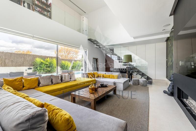 Foto 4a1f1722-78e5-4b64-adef-7fc7c463739f. Chalet con parcheggio piscina in Valdecabañas Boadilla del Monte