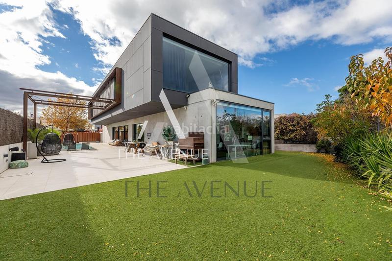 Foto 8a734153-cc03-4ecb-af78-ddb917c0e005. Chalet con parcheggio piscina in Valdecabañas Boadilla del Monte