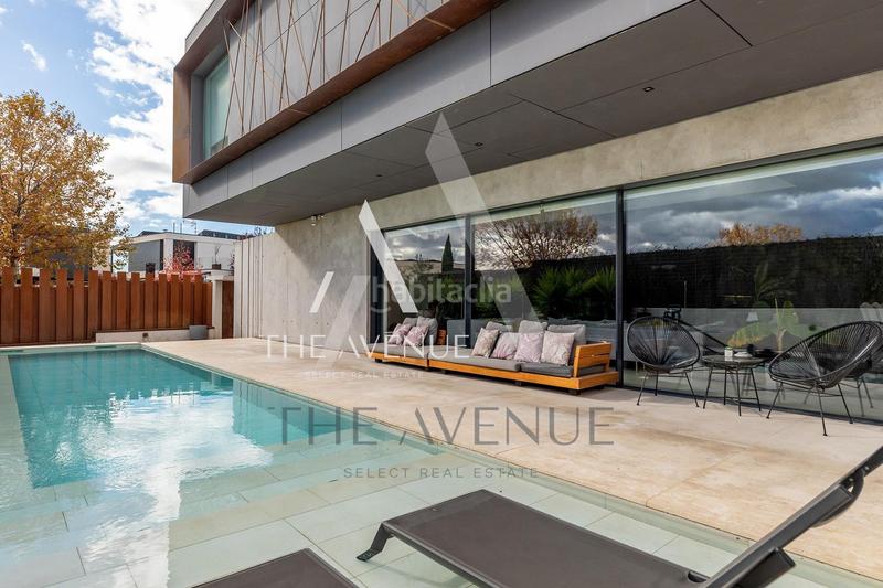 Foto 9b502482-5a2a-4c23-bfb3-ece948a8909f. Chalet con parcheggio piscina in Valdecabañas Boadilla del Monte