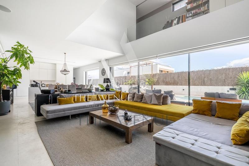 Foto ac0d4817-b062-4053-b771-343d5ec7cc68. Chalet con parcheggio piscina in Valdecabañas Boadilla del Monte