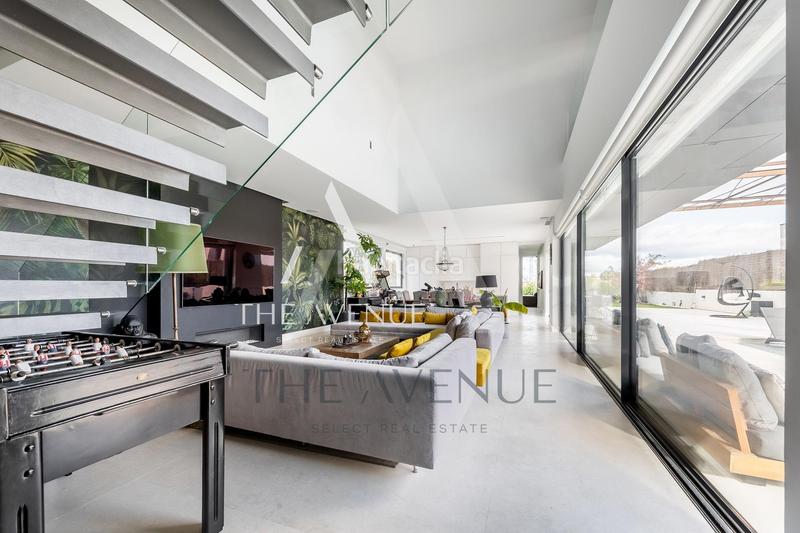 Foto c9e2af14-dbad-4f84-a7a1-481aad6f2c88. Chalet con parcheggio piscina in Valdecabañas Boadilla del Monte