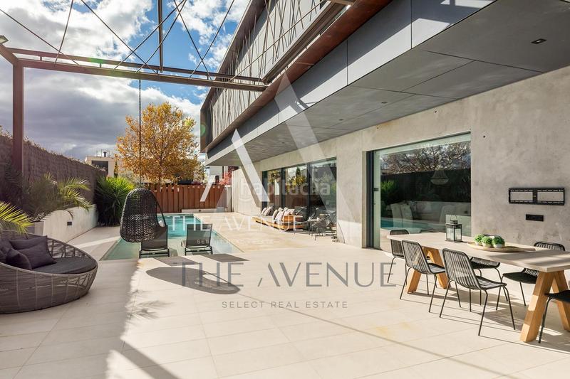 Foto ef2c9768-21cb-4389-8b14-bb1317f3f656. Chalet con parcheggio piscina in Valdecabañas Boadilla del Monte