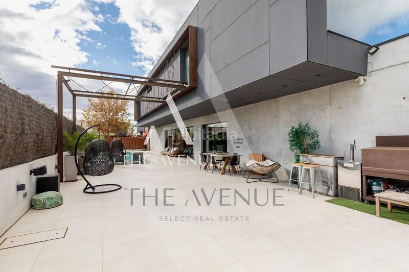 Foto f9c42aeb-4385-469d-8022-669708a12b26. Chalet con parcheggio piscina in Valdecabañas Boadilla del Monte