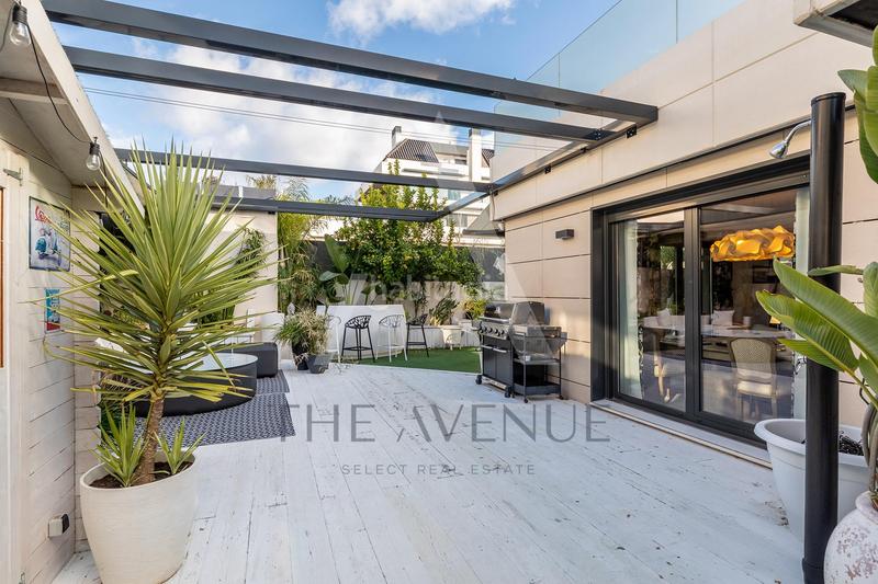 Foto 16895c50-a629-4e4b-ab8e-92b5ecd19c4a. Duplex avec parking dans Valenoso Boadilla del Monte