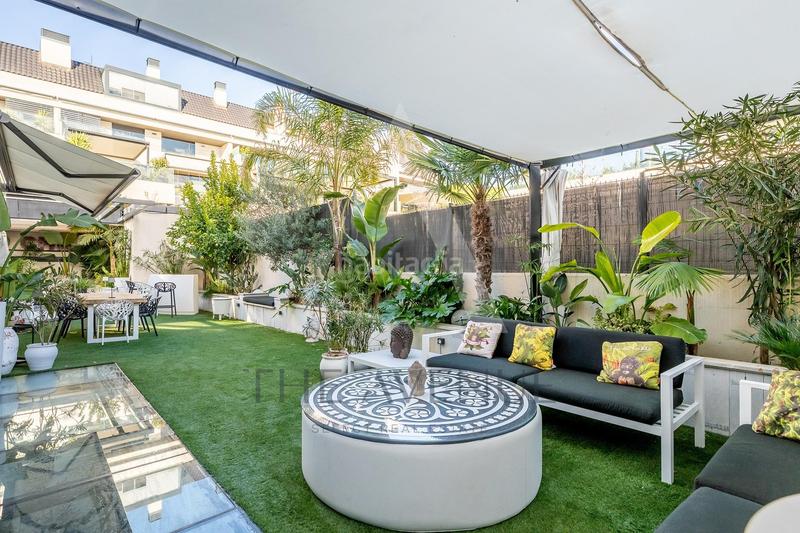 Foto 586dbb9a-cd9a-45eb-84c7-b2bf2938a666. Duplex avec parking dans Valenoso Boadilla del Monte